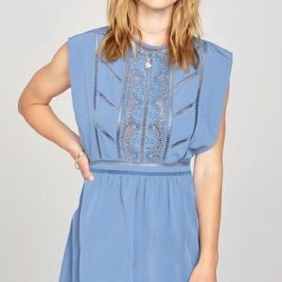 Amuse SOCIETY After Hours lace front dress - Picture 1 of 6